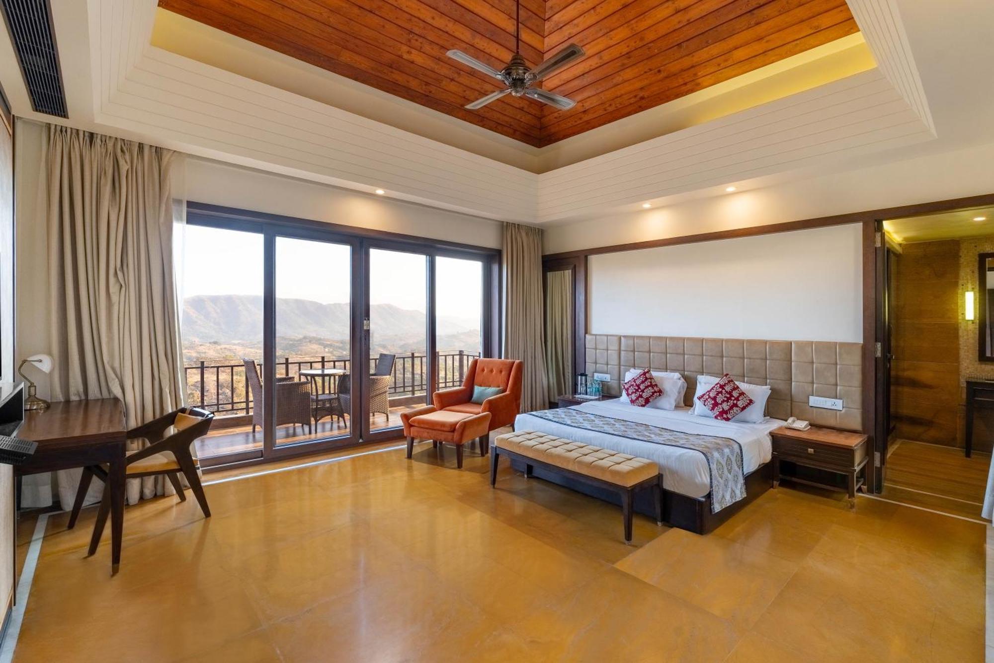 Mahua Bagh Resort Kumbhalgarh Exterior foto