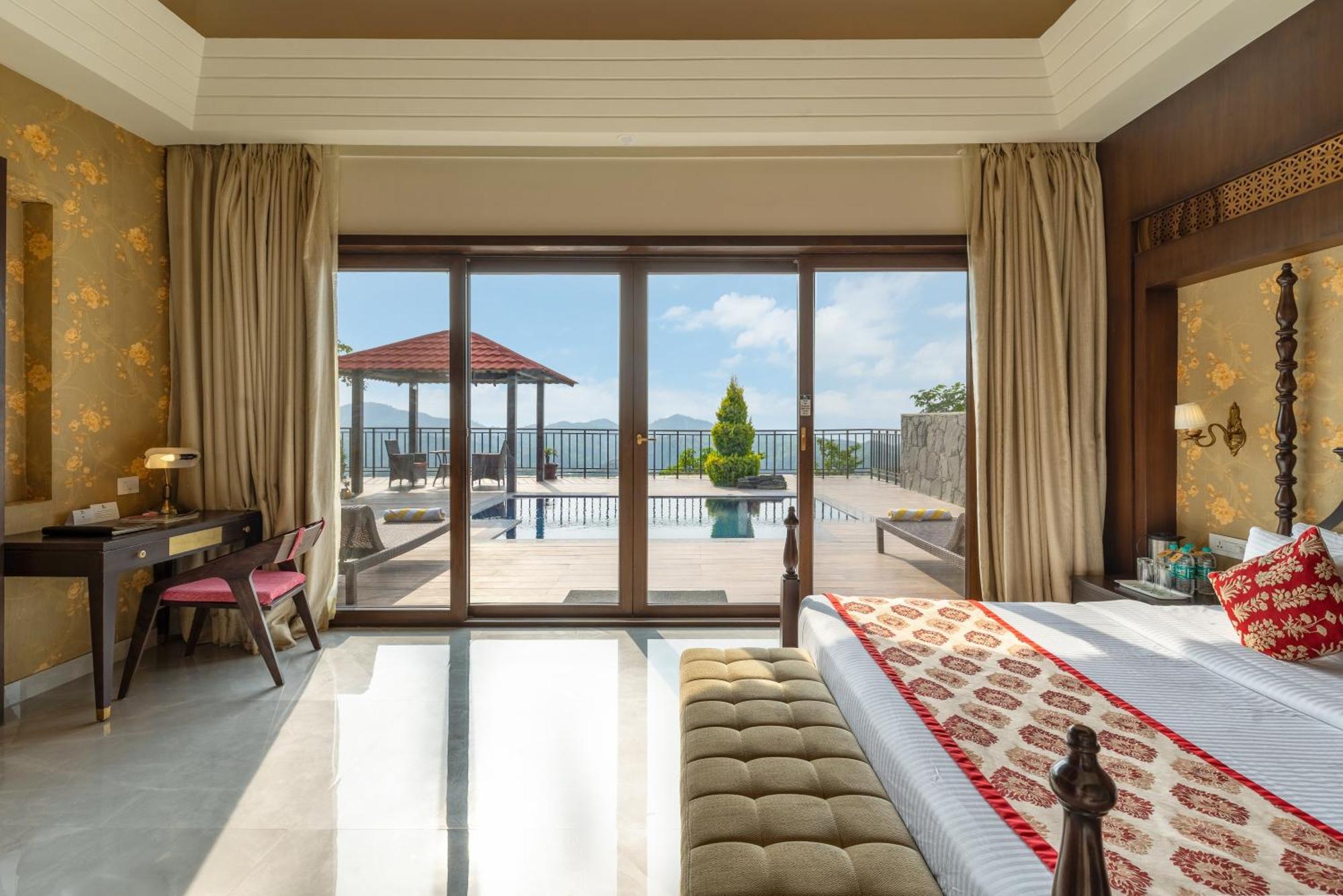Mahua Bagh Resort Kumbhalgarh Exterior foto